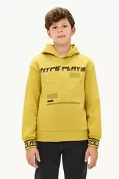 Mando - sudadera con capucha