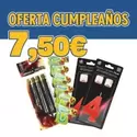 Oferta Cumpleaños