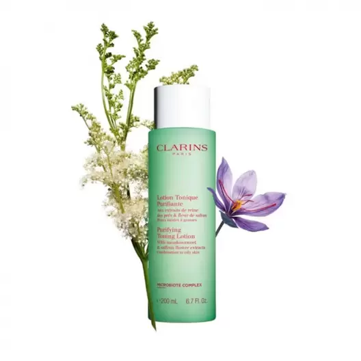 Lotion tonique purifiante