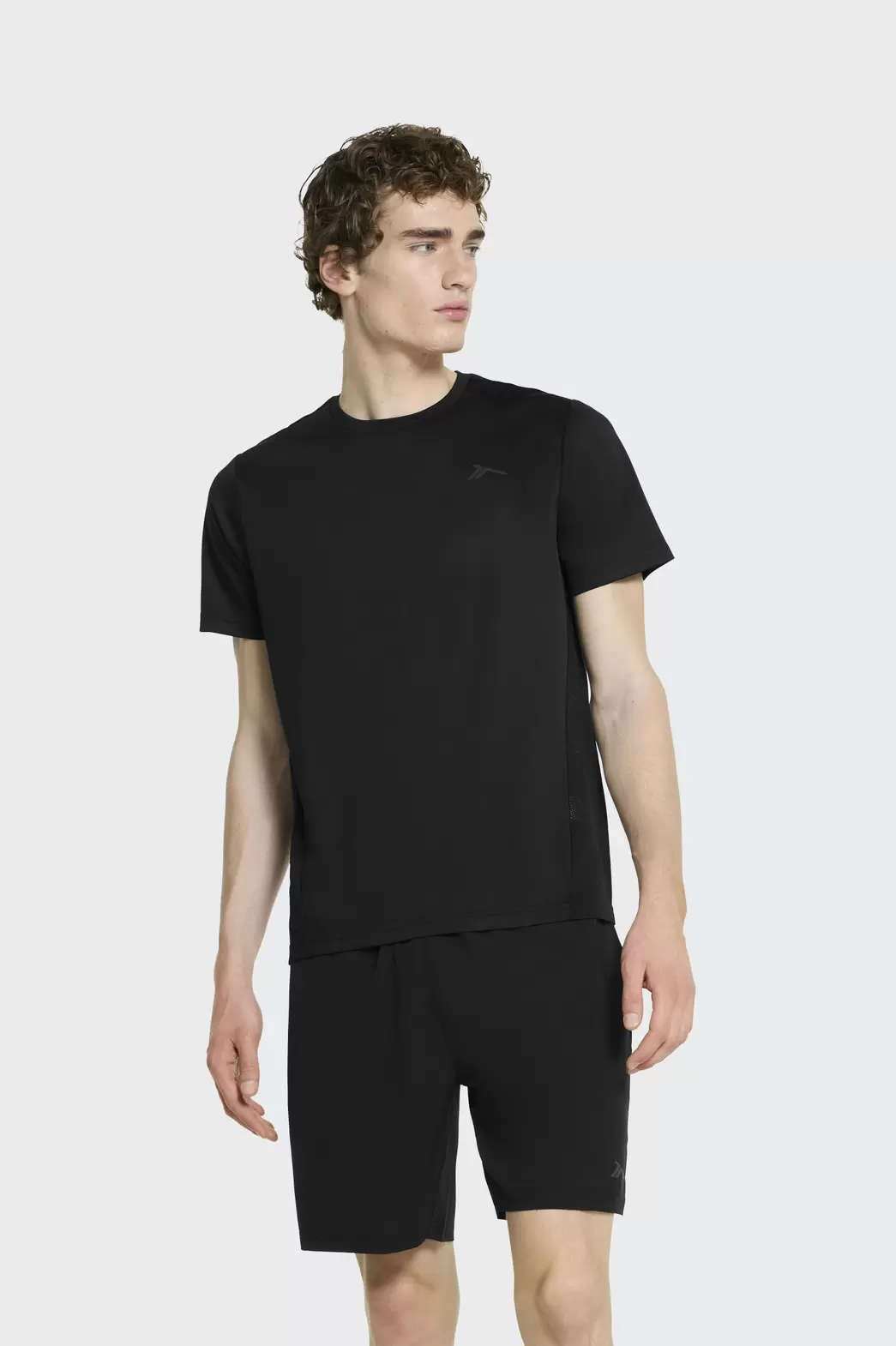 Camiseta Essentials Tenth Pes Hombre