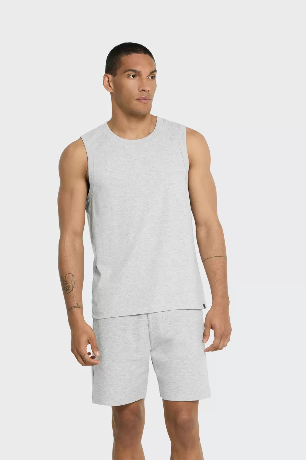 Camiseta Sin Mangas Tenth Rib Hombre
