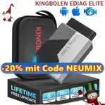 2026 KINGBOLEN EDIAG Elite Profi KFZ OBD2 Diagnosegerät ALLE System Auto Scanner