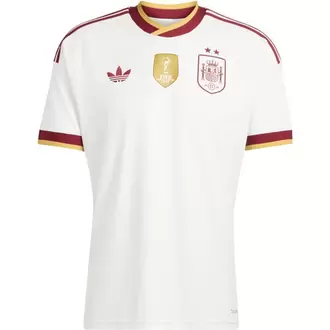 ESPAÑA WINNER MUNDIAL 2026 SEGUNDA EQUIPACION DOS ESTRELLAS