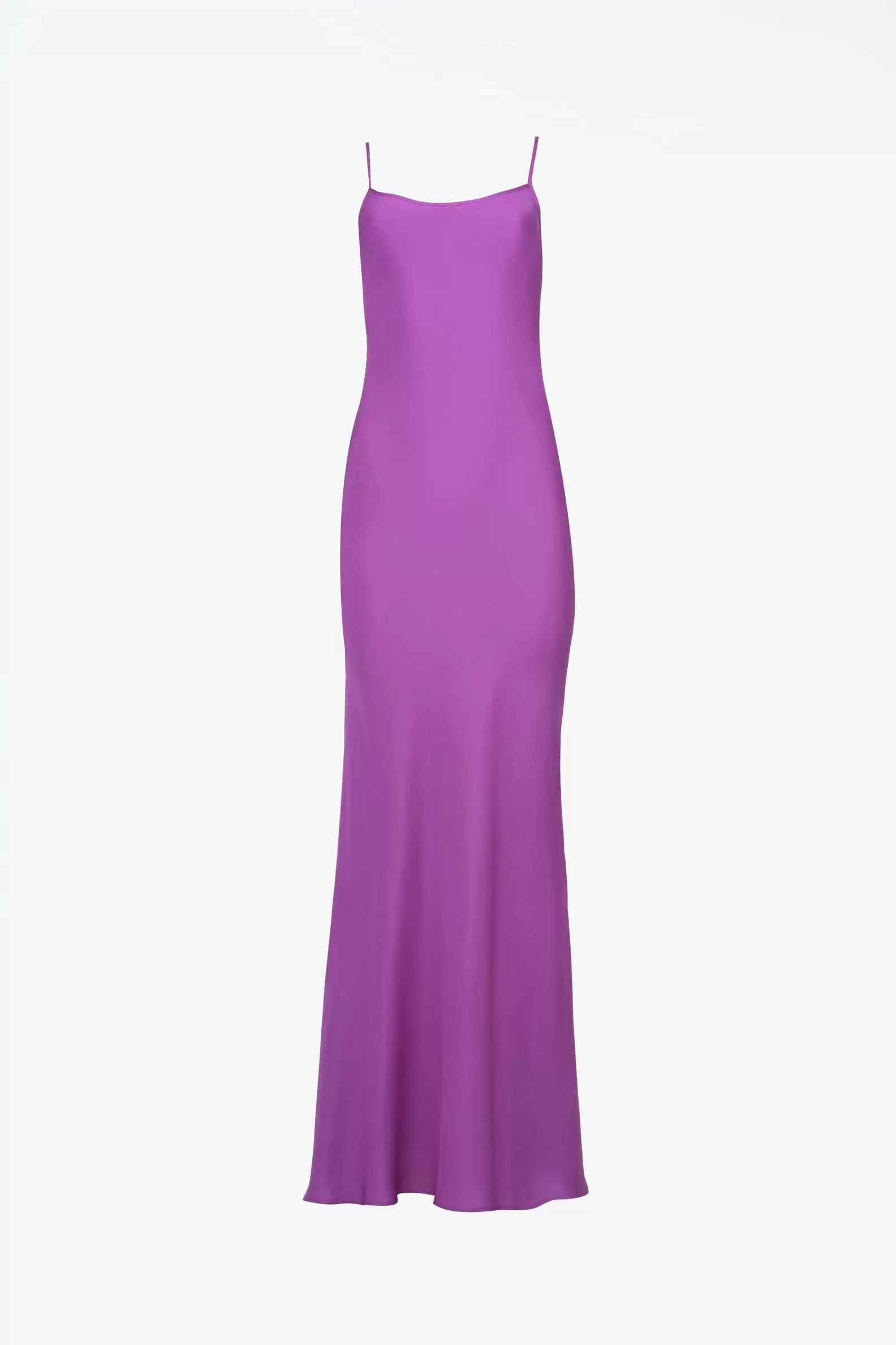 VESTIDO LENCERO 100% SEDA LIMITED EDITION