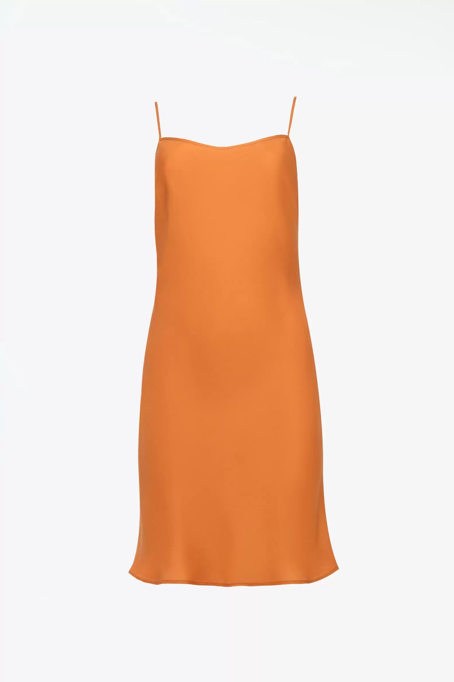 VESTIDO LENCERO 100% SEDA LIMITED EDITION