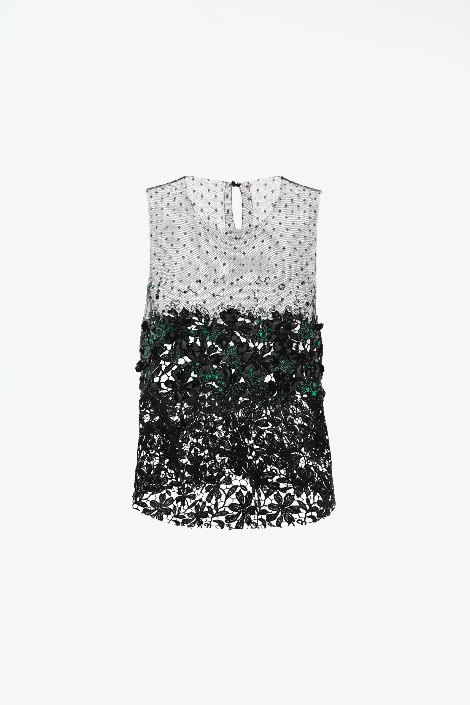 TOP GUIPUR JOYA LIMITED EDITION