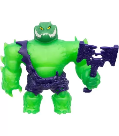 HEROES OF GOO JIT ZU GOO POWER HERO ROCKJAW