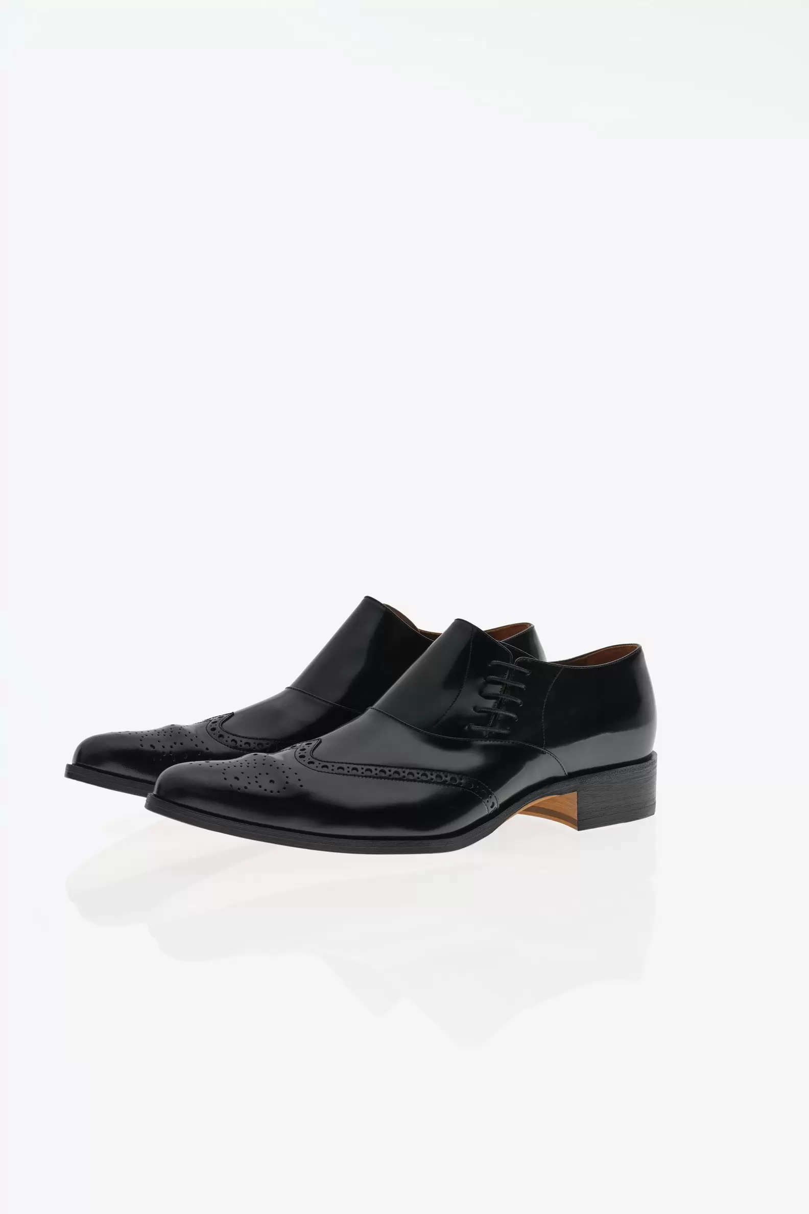 ZAPATO OXFORD BROGUE PIEL LIMITED EDITION