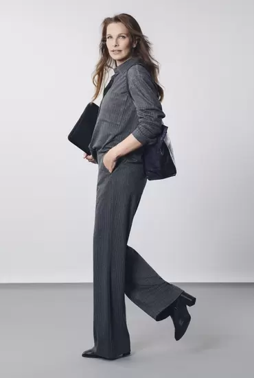 Pantalón raya diplomática