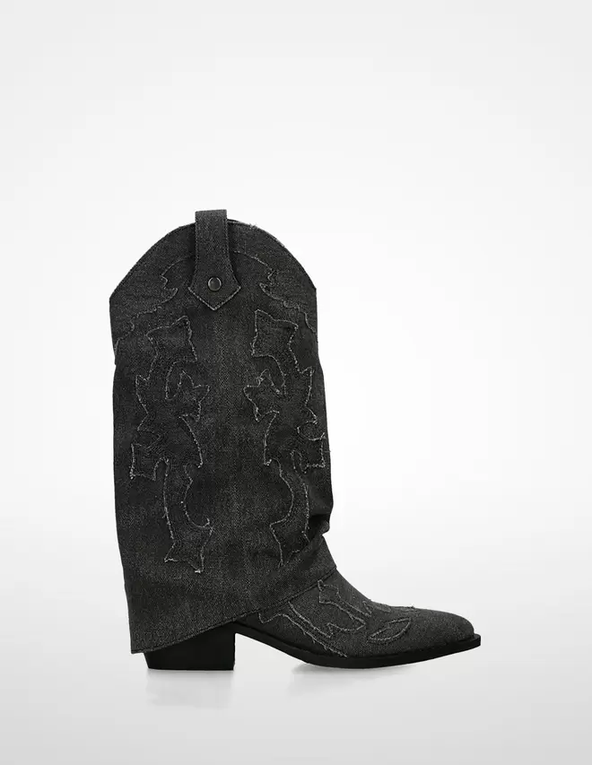 Ulanka Charlotte - Botas polaina
