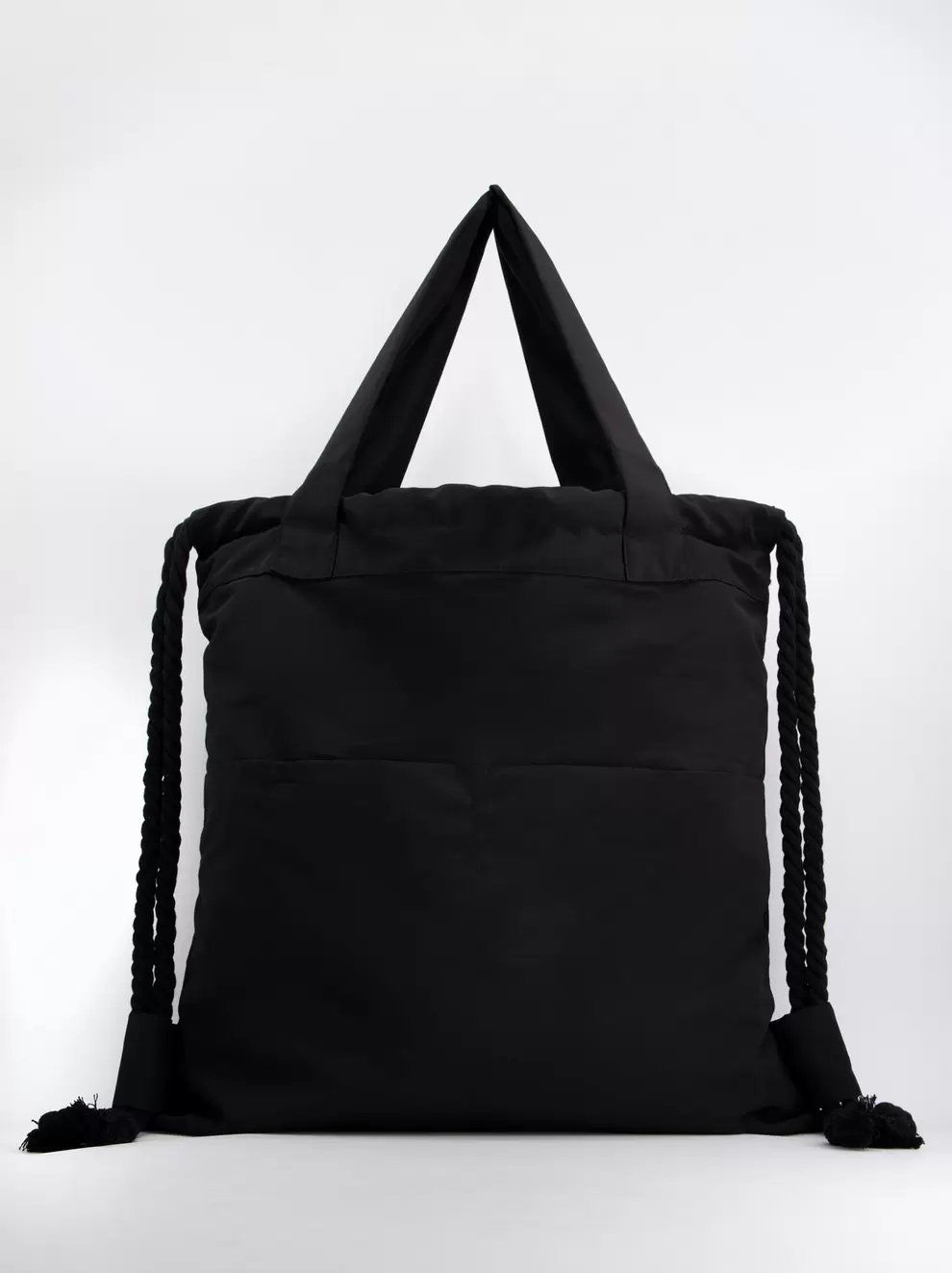 Bolso tote convertible en mochila - Praga