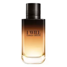 I WILL