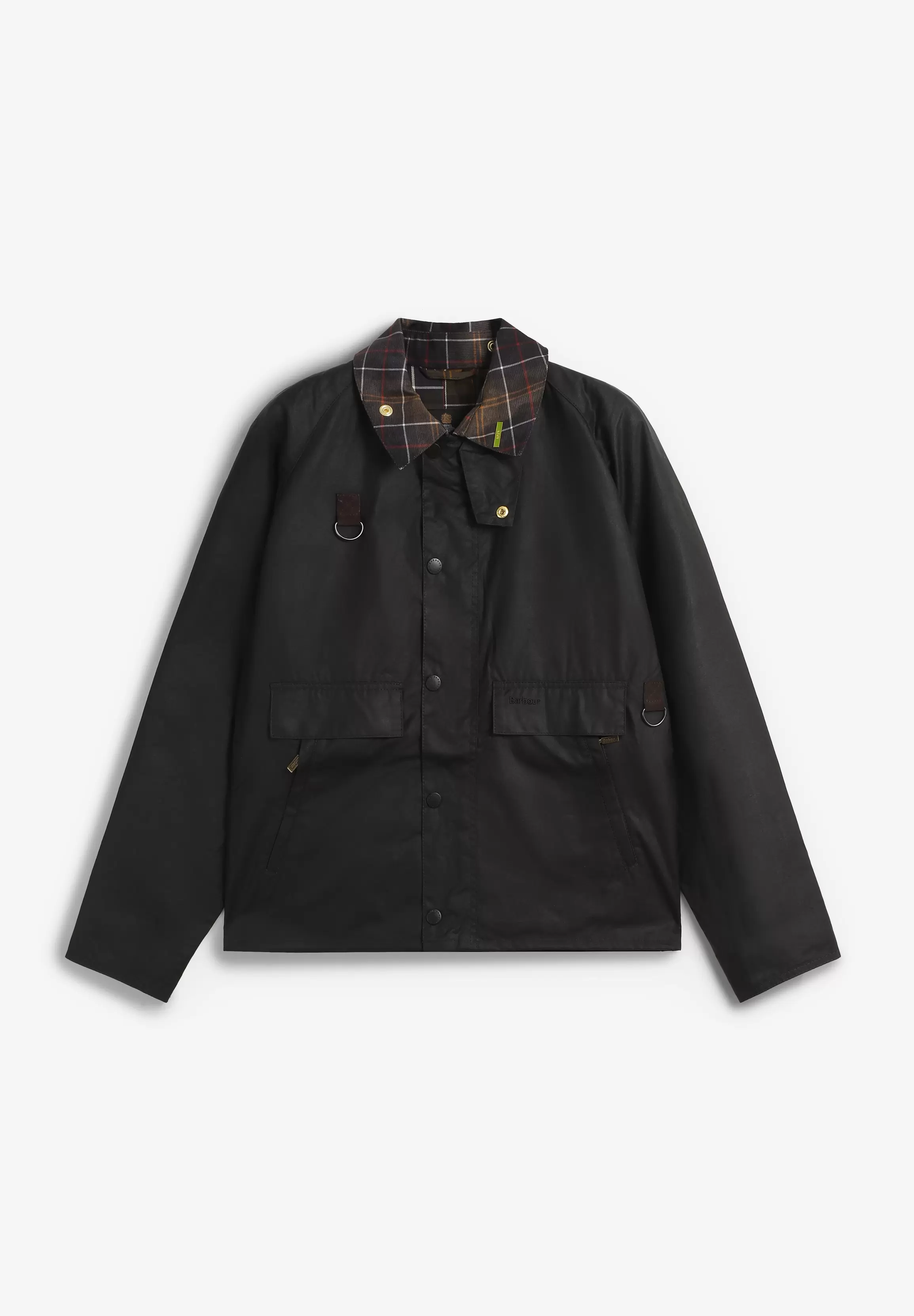 BARBOUR | CHAQUETA ENCERADA ICONS SPEY HOMBRE