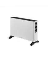 Calefactor Eléctrico Convector Selatin Niaros 2000W Negro o Blanco