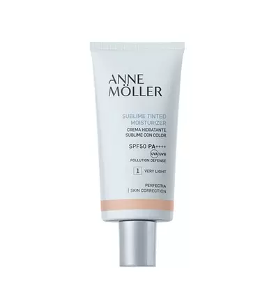 Perfectia SublimeBase de maquillaje fluida, disponible en varios tonos, pensada para unificar el tono de la piel
