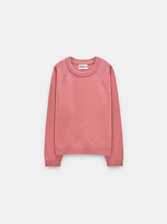 Jersey de punto 100% cashmere