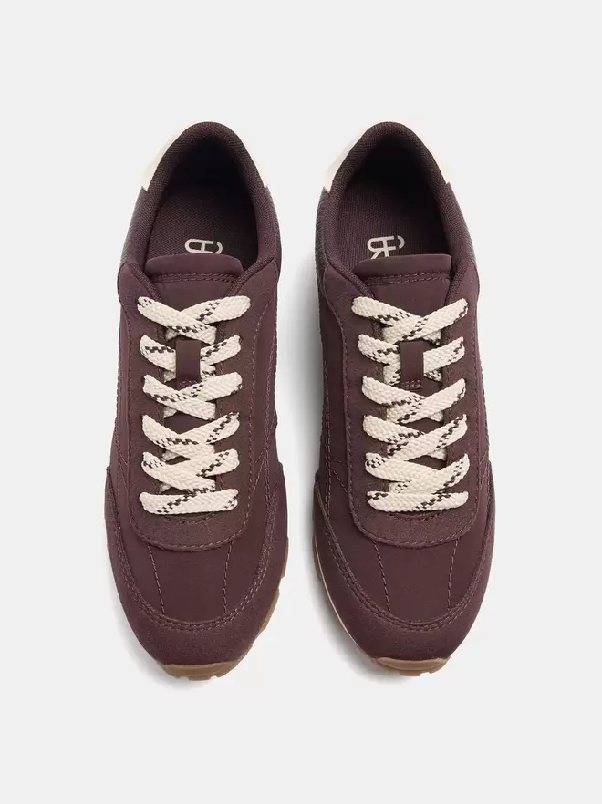 Zapatillas de contraste
