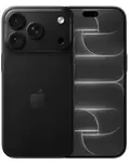 Apple iPhone 18 Pro 256 GB - Negro | Pantalla Super Retina XDR de 6,3″ con ProMotion, chip A20 Pro, gran autonomía, cámara Fusion 48 Mpx con apertura variable