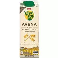 Bebida de avena 1 l