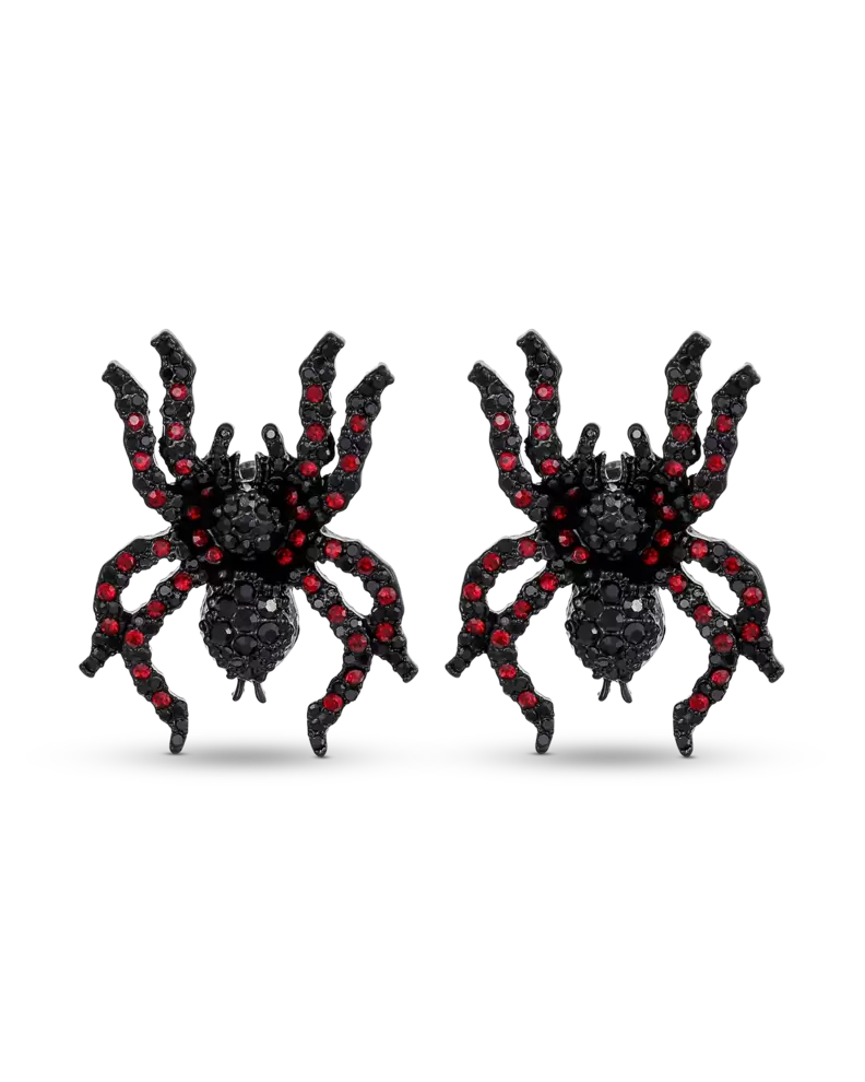 Ohrstecker - Ruby Venom