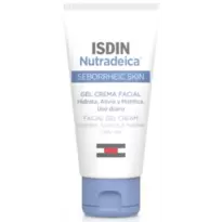 Isdin Nutradeica Gel Crema Dermatitis Seborreica 50 ml