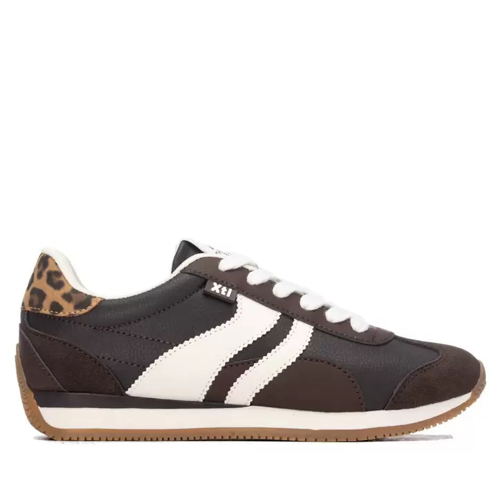 Zapatilla de mujer plano Xti 14627503