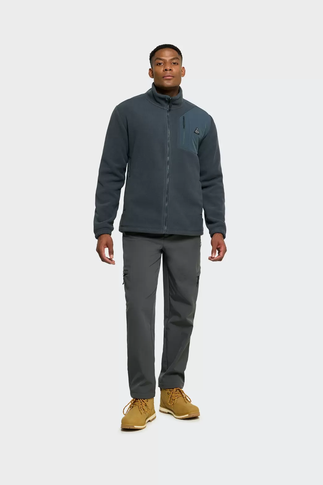 Pantalón Outdoor Tenth Polar Interior Hombre
