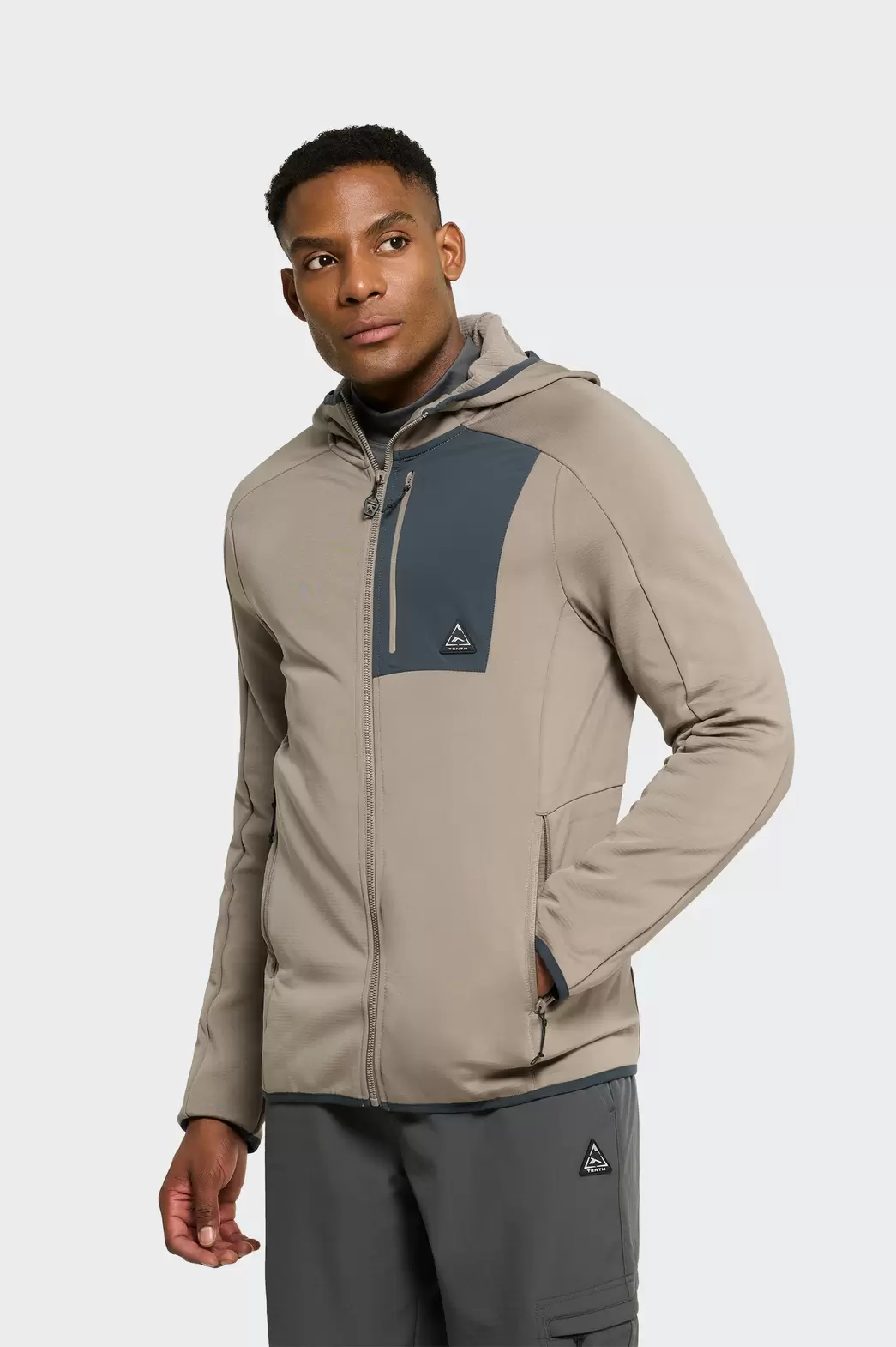 Chaqueta Outdoor Tenth Polar Interior Hombre