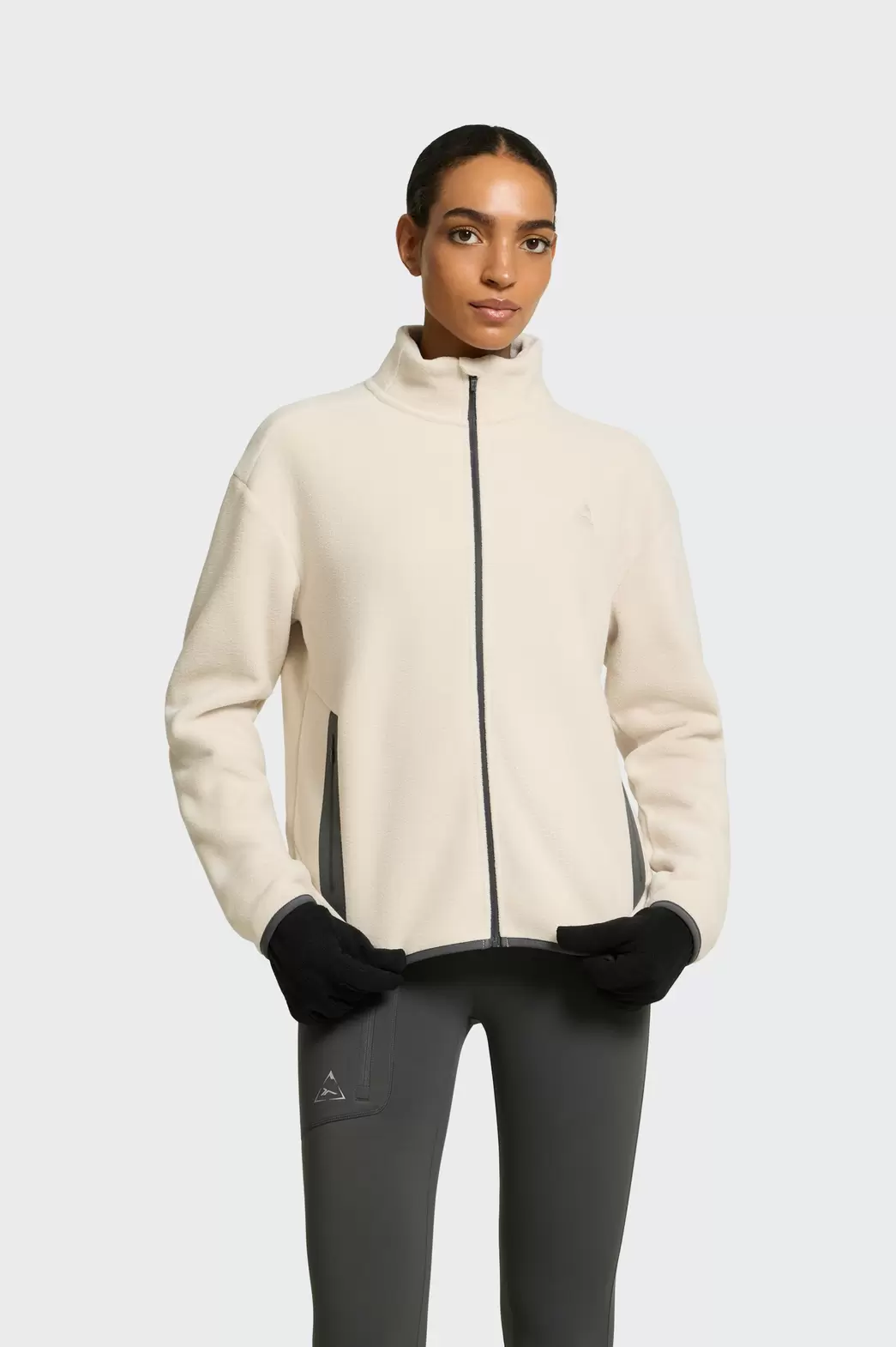 Forro Polar Outdoor Tenth Mujer
