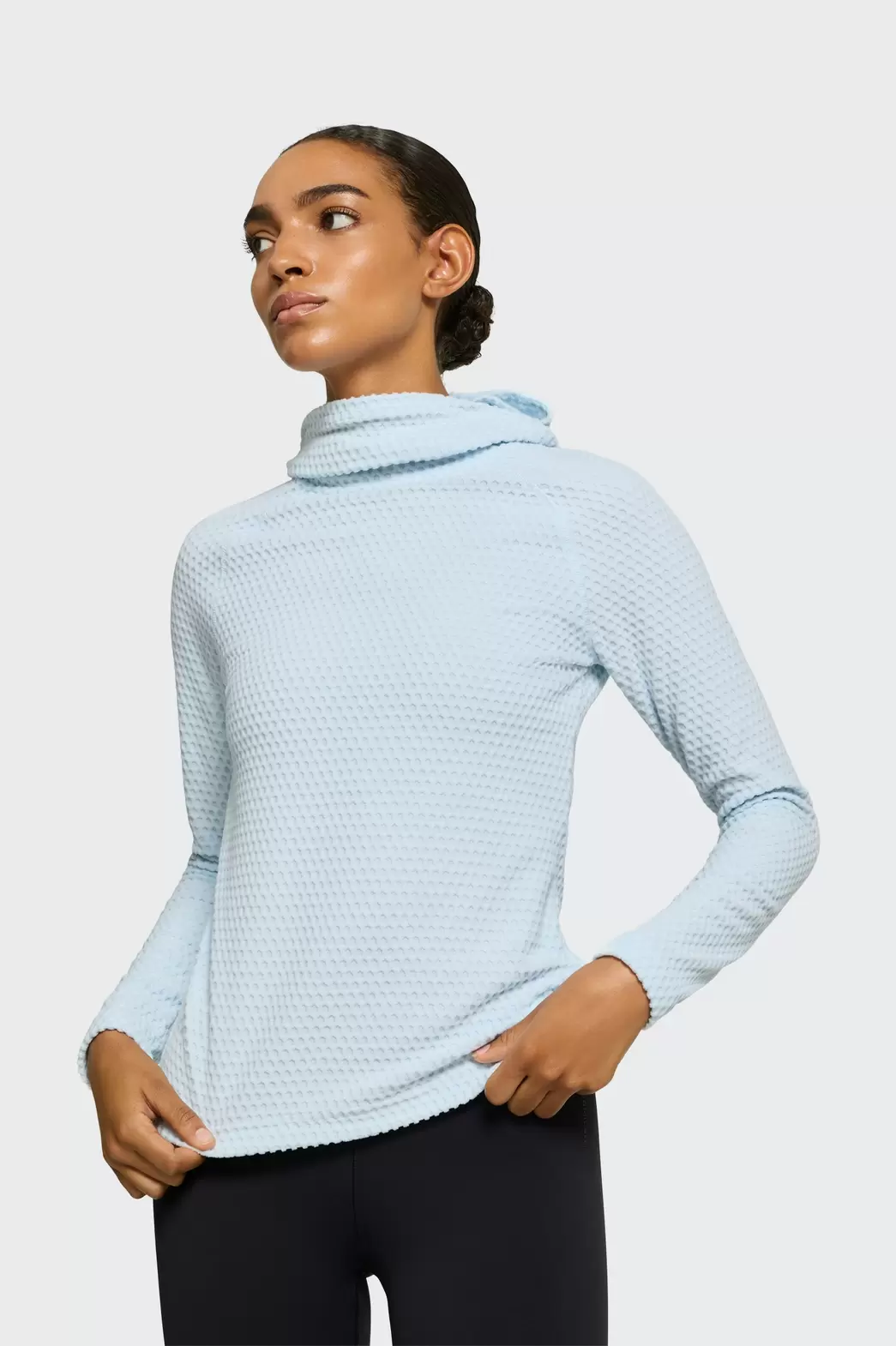Camiseta Outdoor Tenth Balaclava Mujer