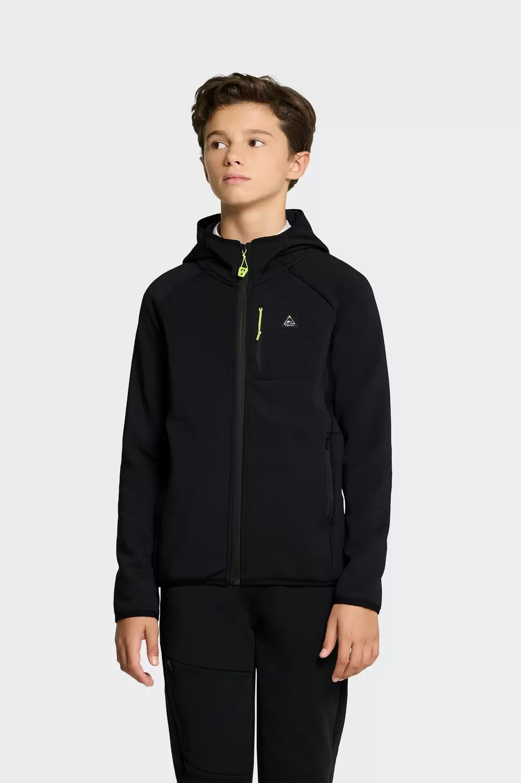 Sudadera Outdoor Tenth Polar Interior Niño