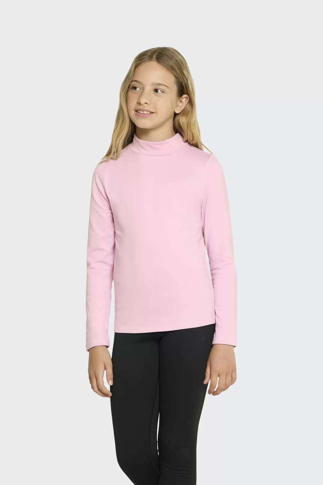 Camiseta Termica Outdoor Tenth Niña