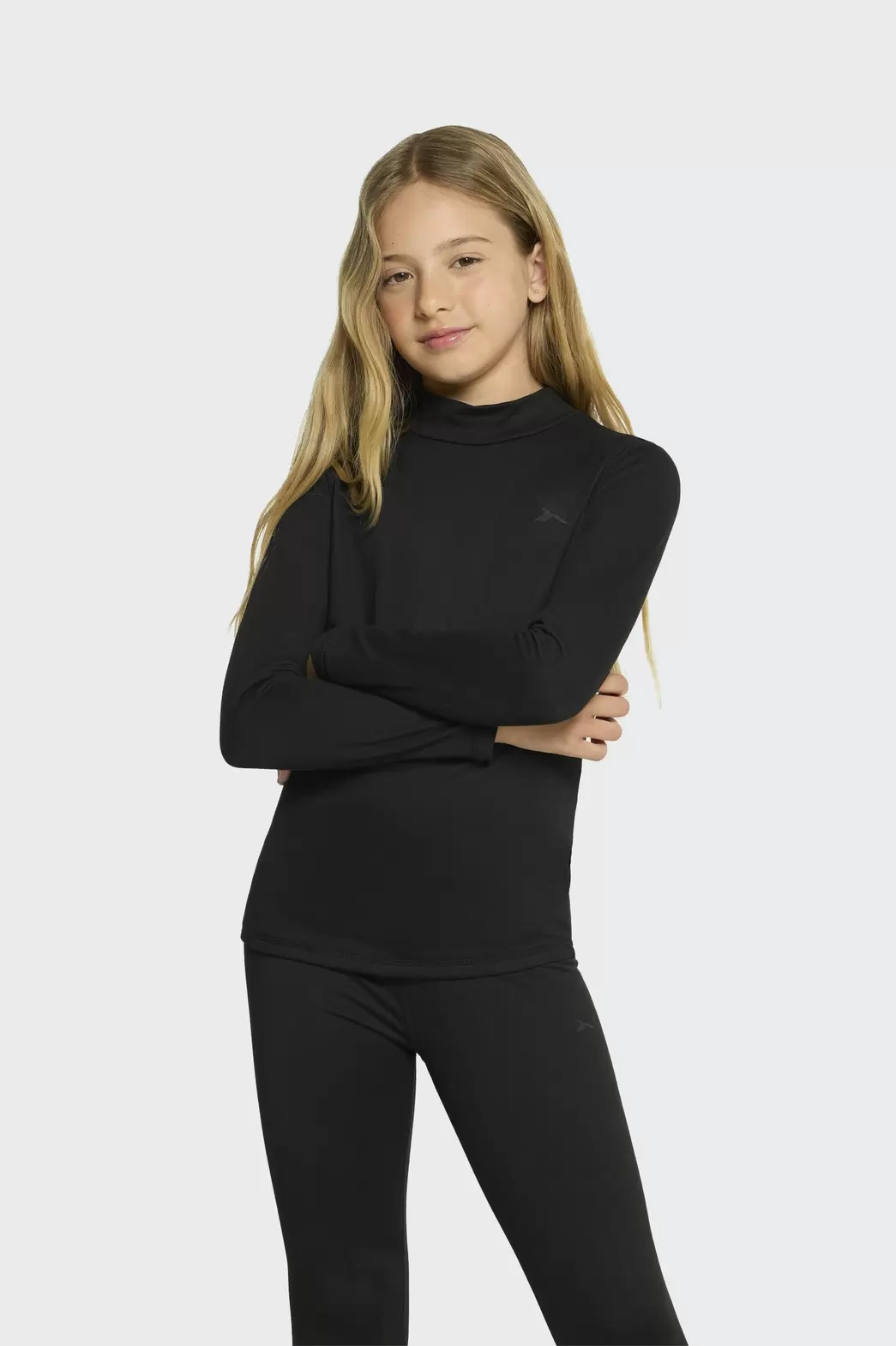 Camiseta Termica Outdoor Tenth Niña