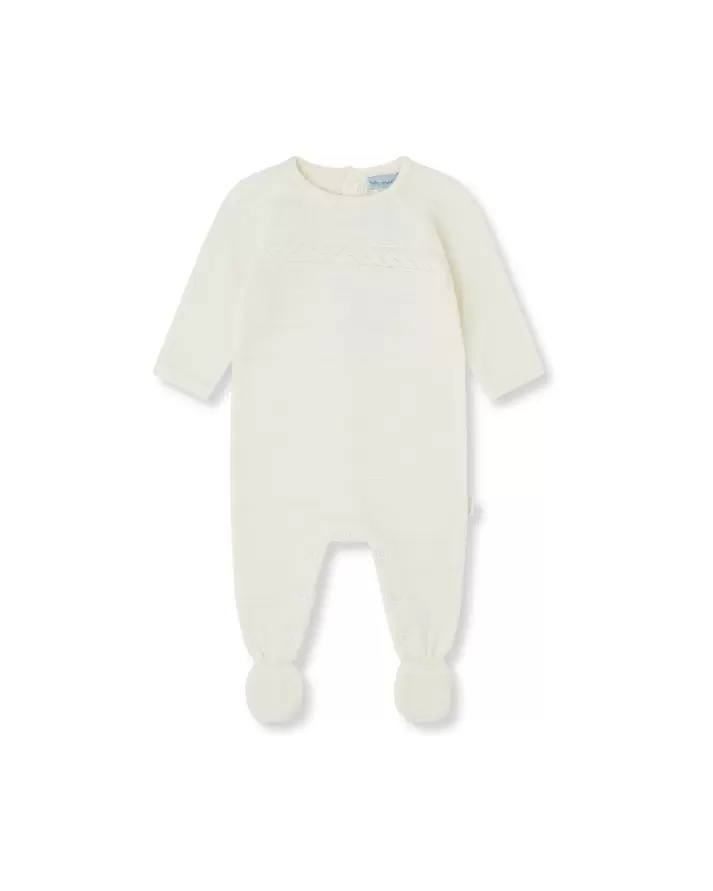 PELELE TRICOT CRUDO