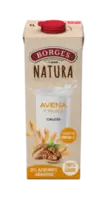 BEBIDA DE AVENA Y NUEZ 1L