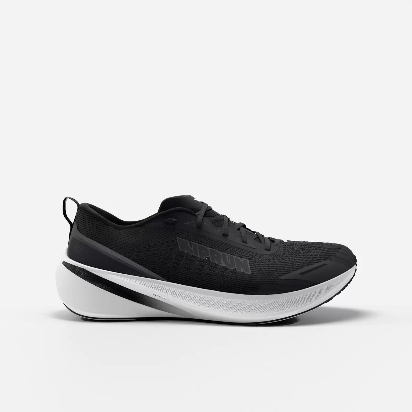 Zapatillas de Running Hombre Kiprun Kipcore - negro y blanco