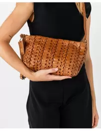 Bandolera BIBA Elk de piel