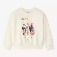 Sudadera de felpa para niña HUNTR/X KPop Demon Hunters