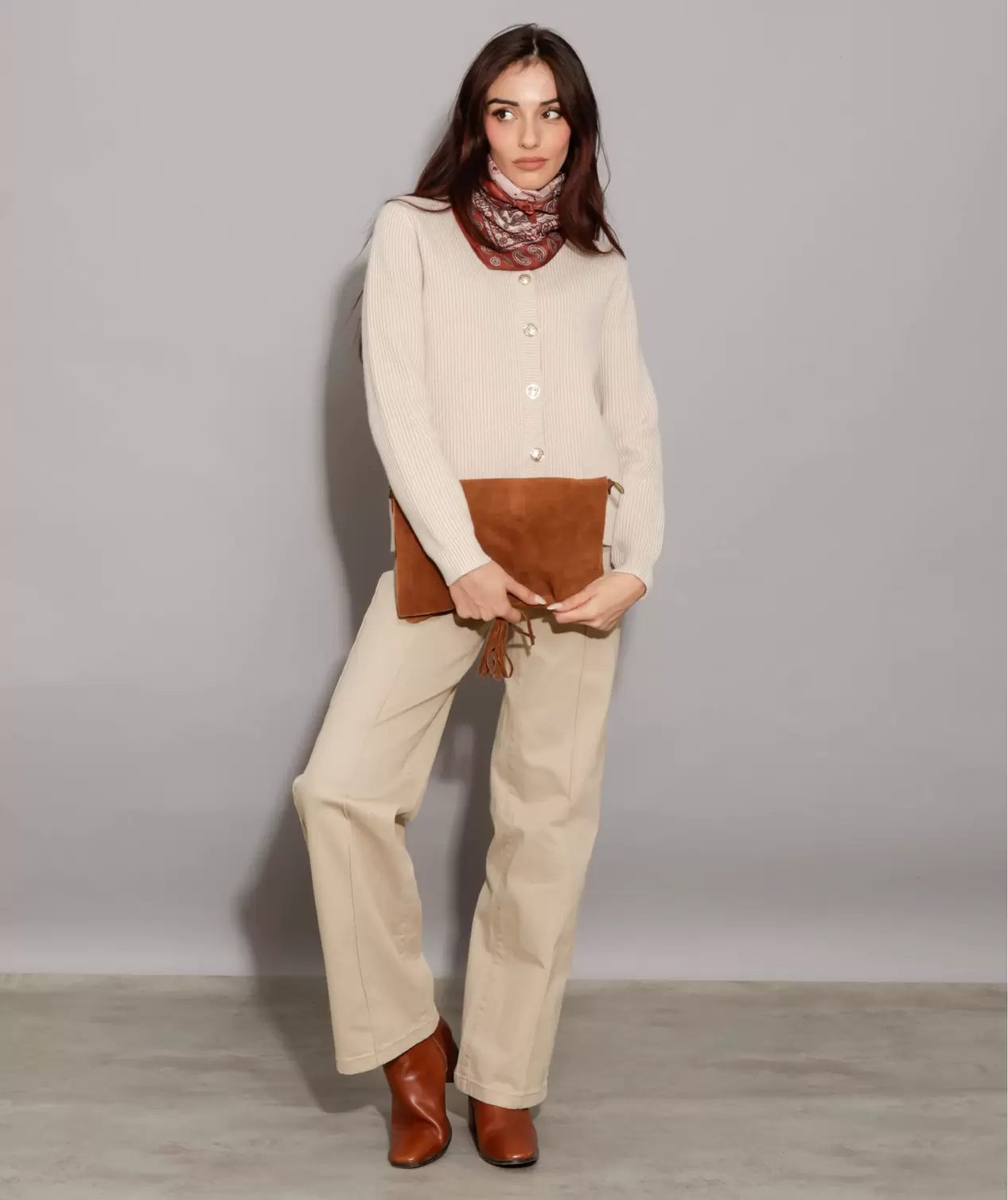 PANTALÓN ROCHE