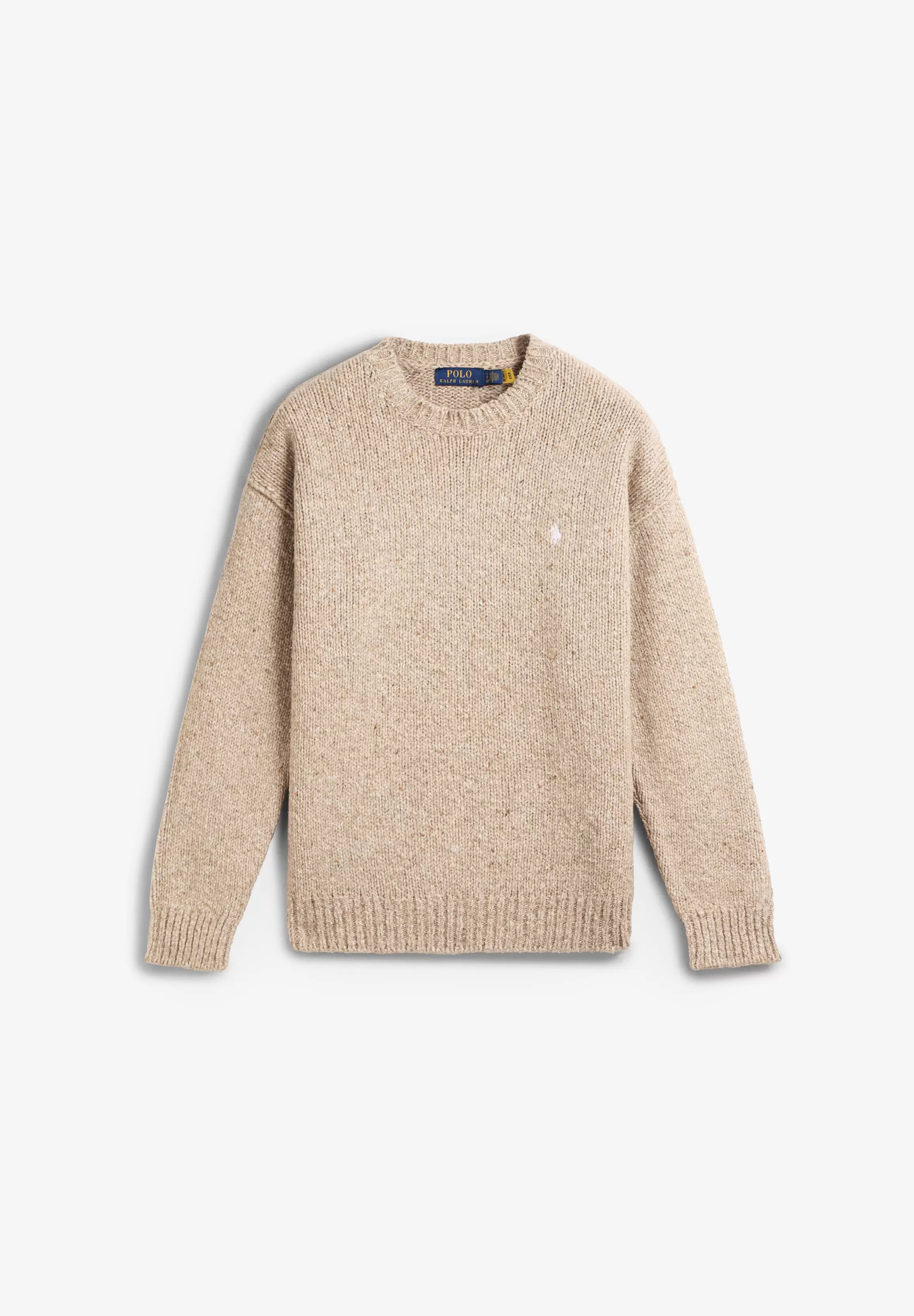 POLO RALPH LAUREN | JERSEY WOOL BLEND