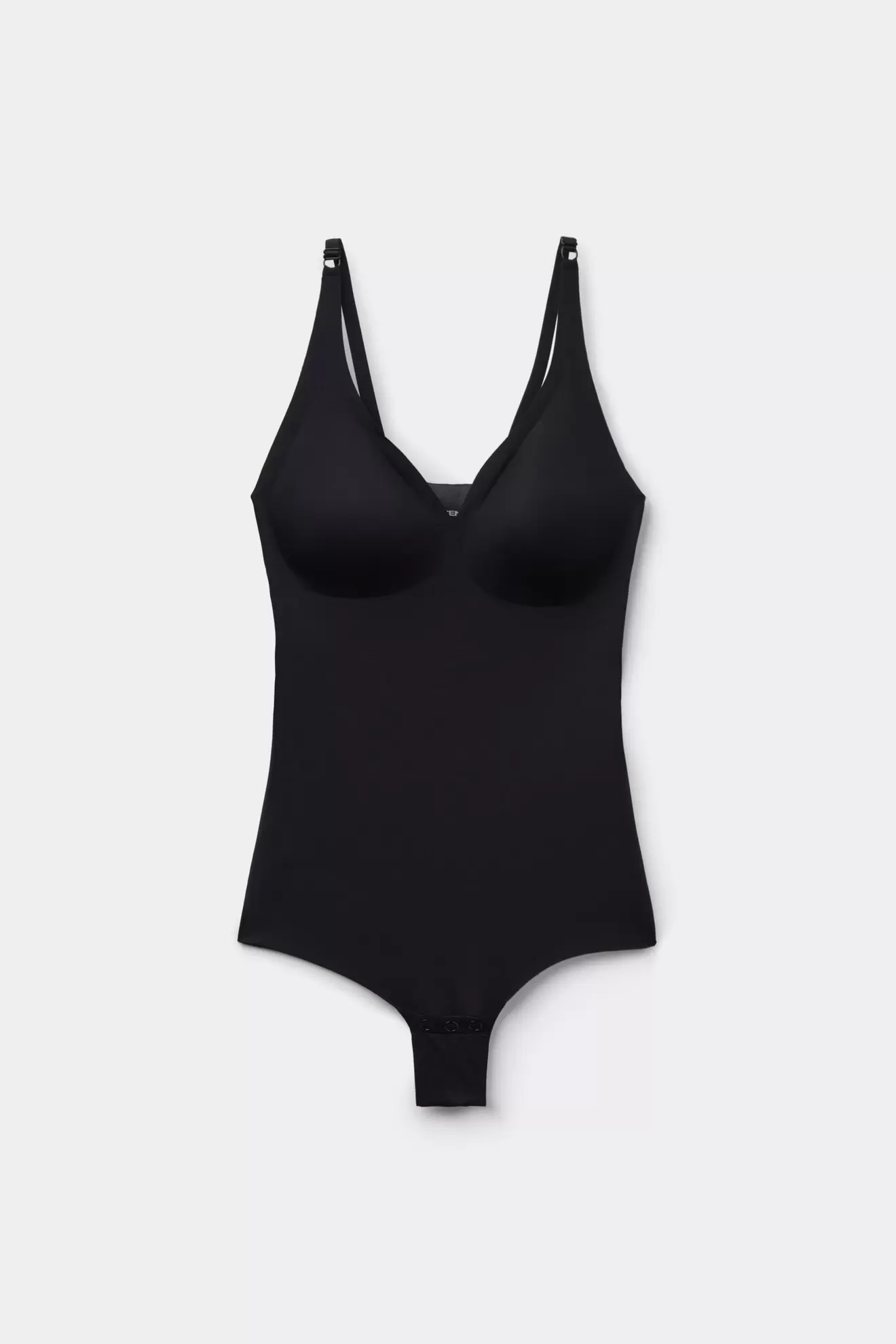 Body Triangular Sin Costuras Natural Lifting