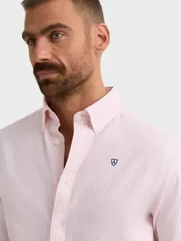 CAMISA OXFORD KODAK SALMÓN