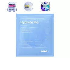 Hydrate Me Face Mascarilla Moisturizing Peptides