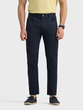 PANTALON PIC PIC AZUL MARINO