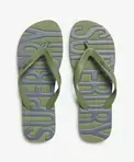 Chanclas vintage