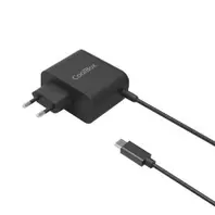 CARGADOR COOLBOX COO-NB65-UC2 GAN 3A 20V 65W 1xUSB-C 65W