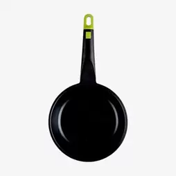 Sartén de aluminio fundido Foodie diponible en varias medidas