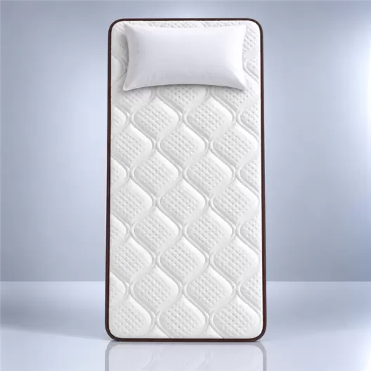 Visco Roll Spa 18cm medium firmness anatomical mattress with pillow
