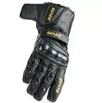 Blade Leather Motorcycle Gloves Motorbike Waterproof Thermal Winter Summer