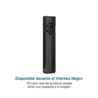 ArkTac Ultra Linterna de Alta Potencia Múltiples Fuentes